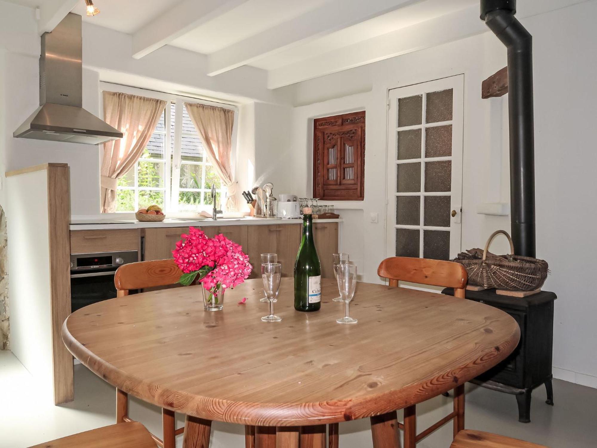 Holiday Home Gwenn By Interhome Пампол Екстериор снимка