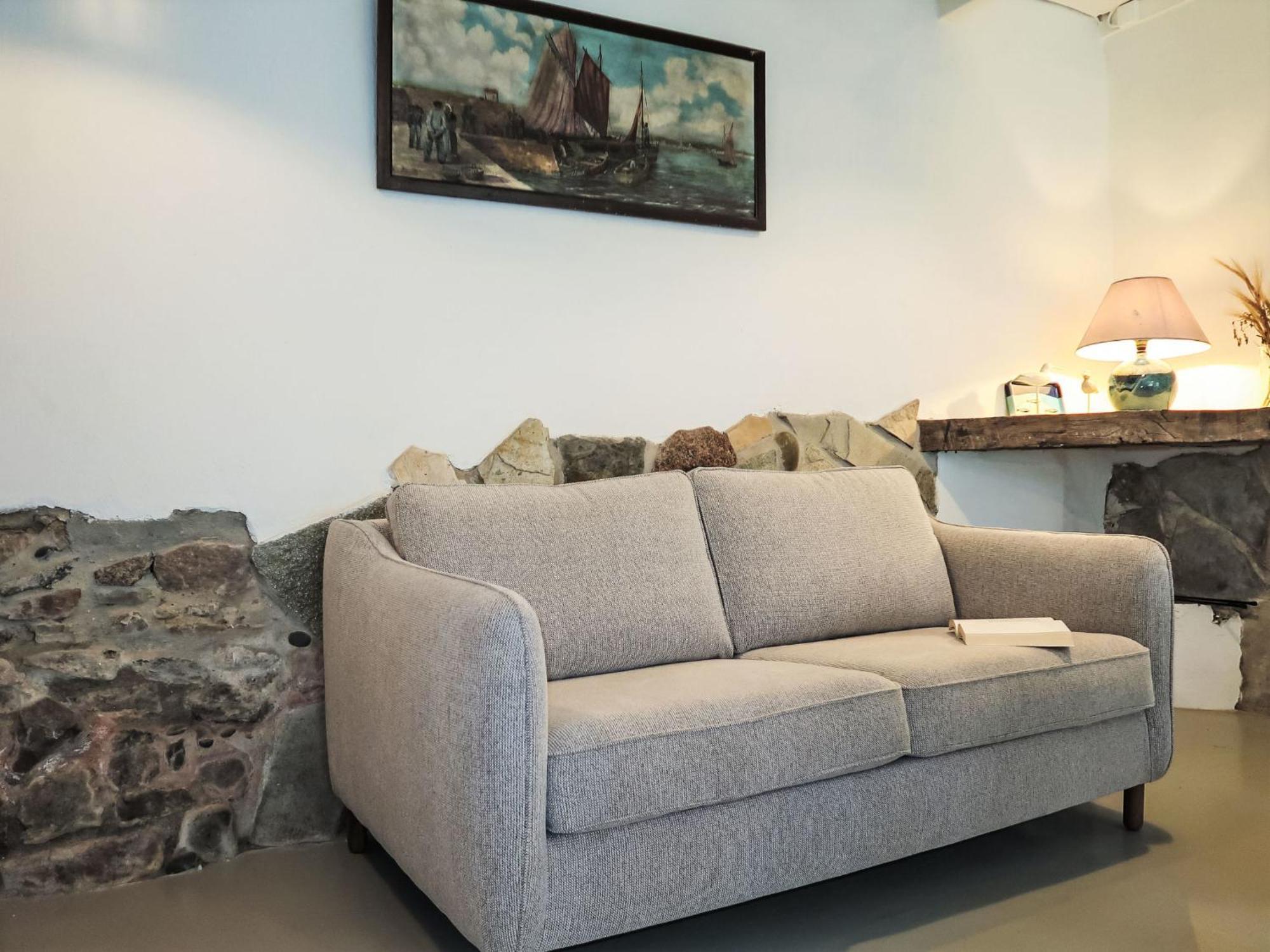 Holiday Home Gwenn By Interhome Пампол Екстериор снимка