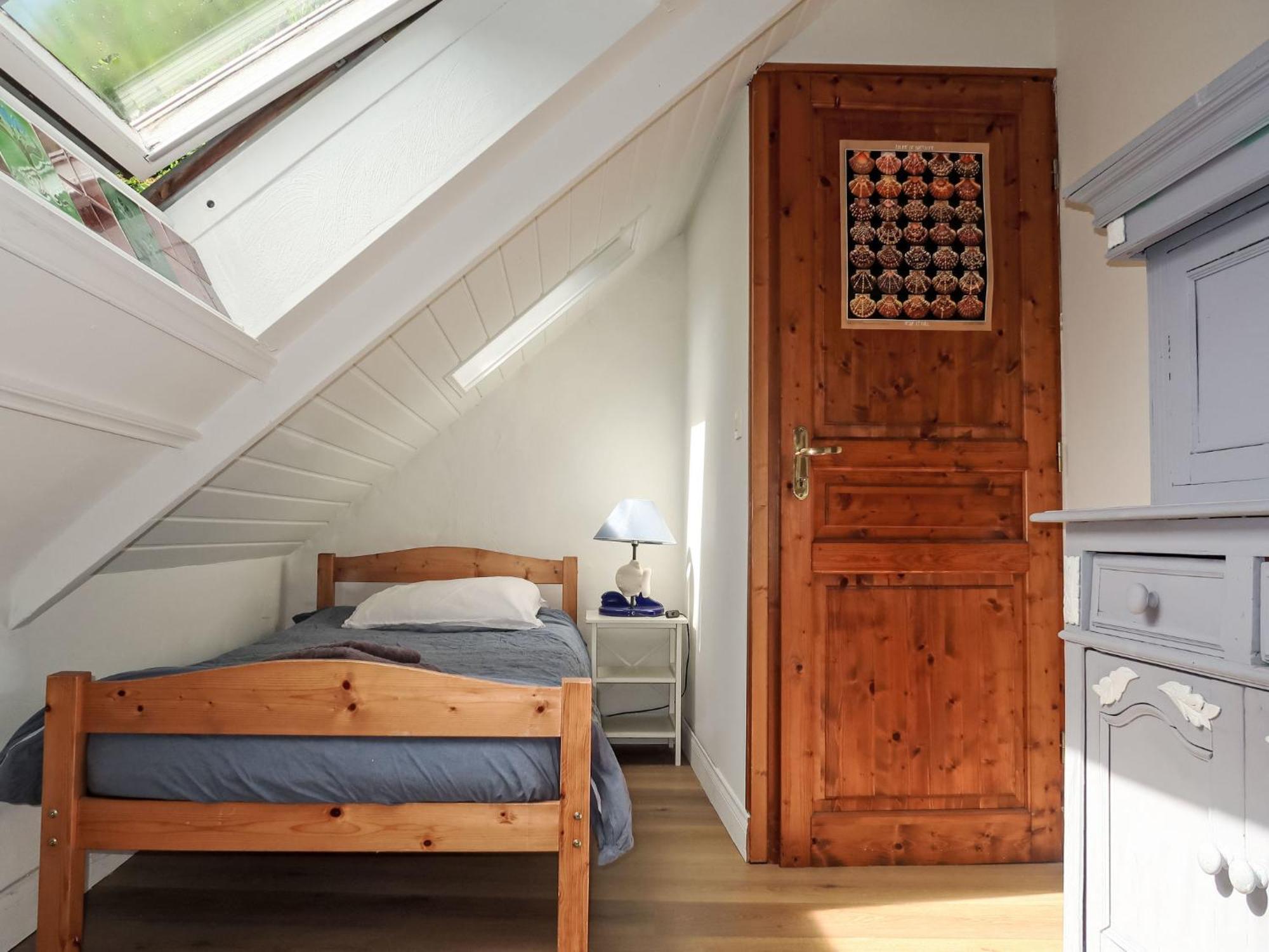 Holiday Home Gwenn By Interhome Пампол Екстериор снимка