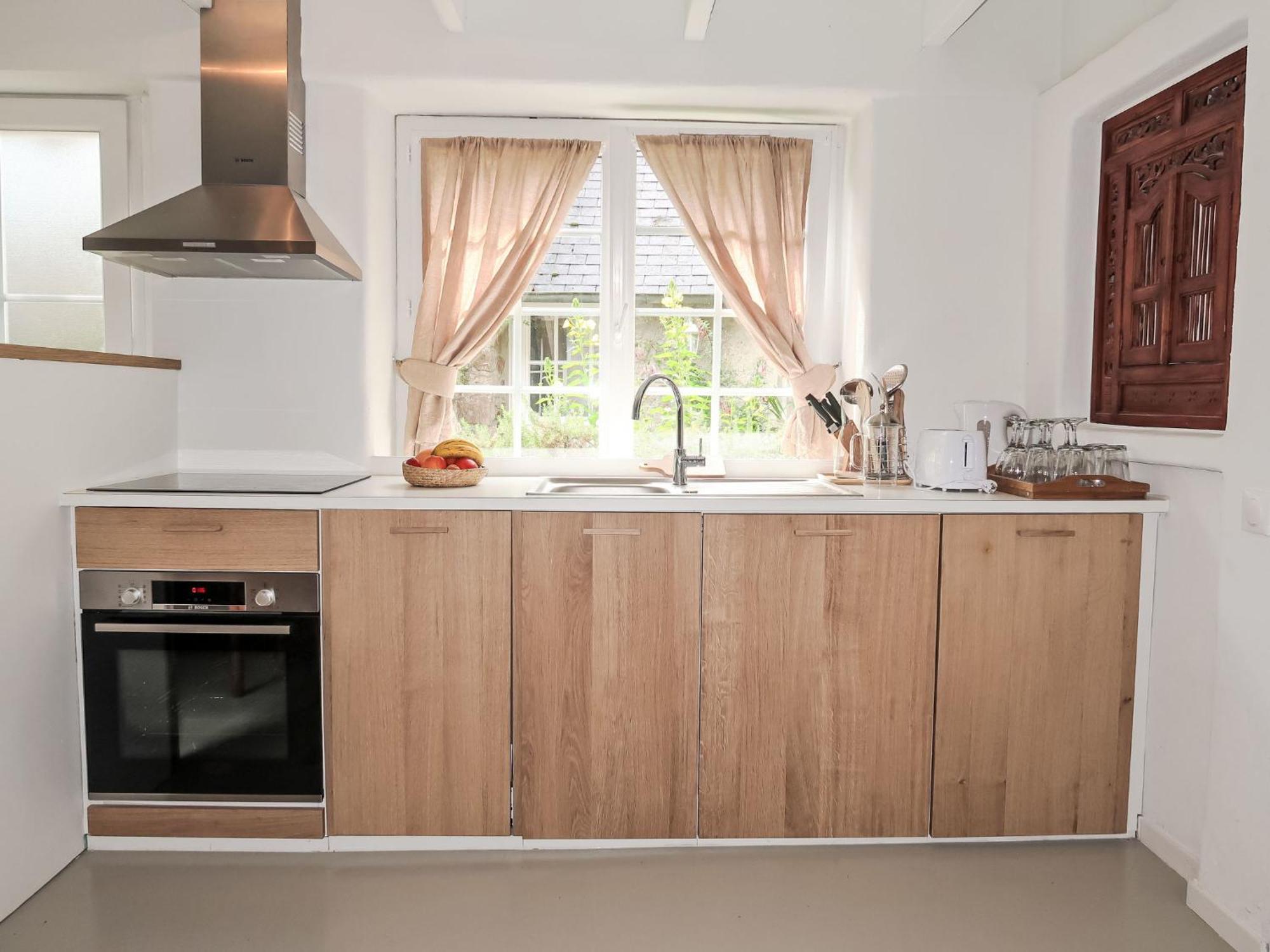 Holiday Home Gwenn By Interhome Пампол Екстериор снимка