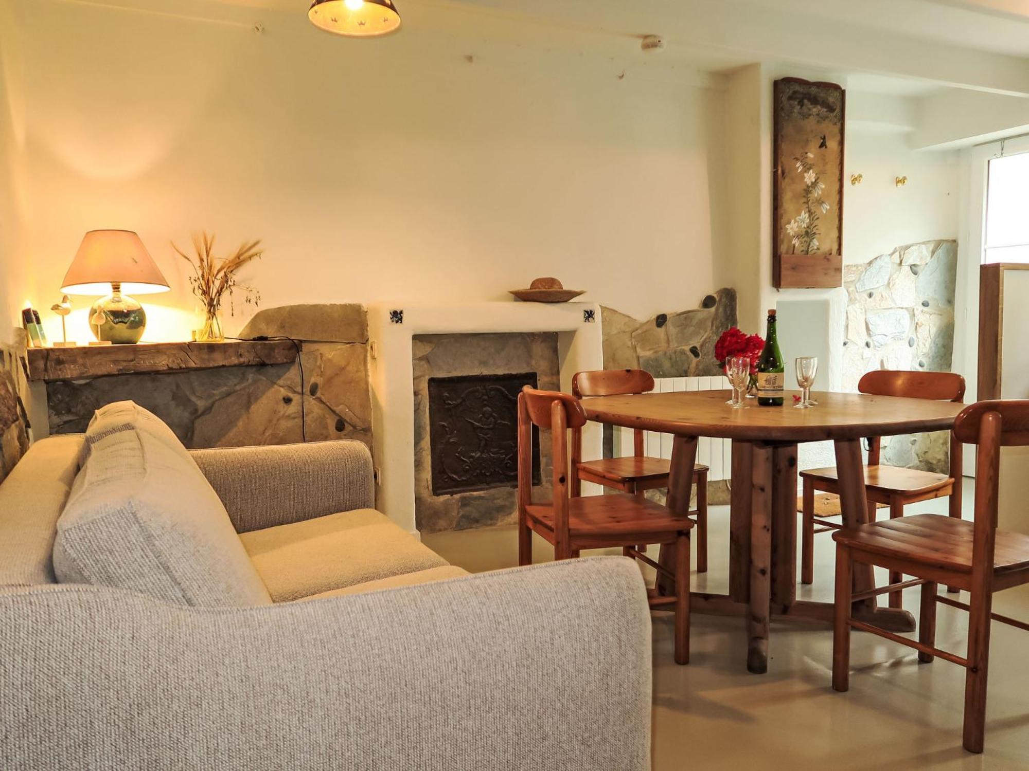 Holiday Home Gwenn By Interhome Пампол Екстериор снимка