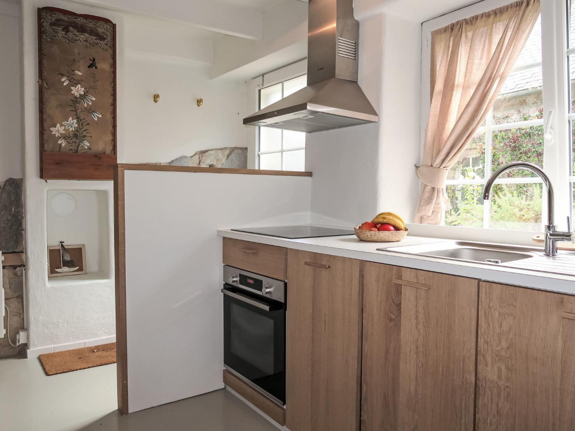 Holiday Home Gwenn By Interhome Пампол Екстериор снимка