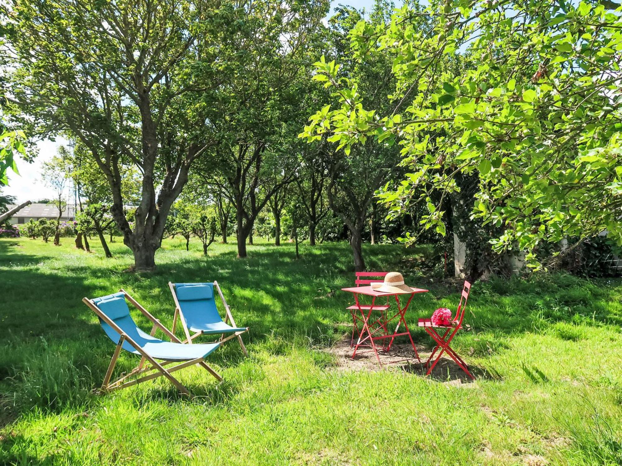 Holiday Home Gwenn By Interhome Пампол Екстериор снимка