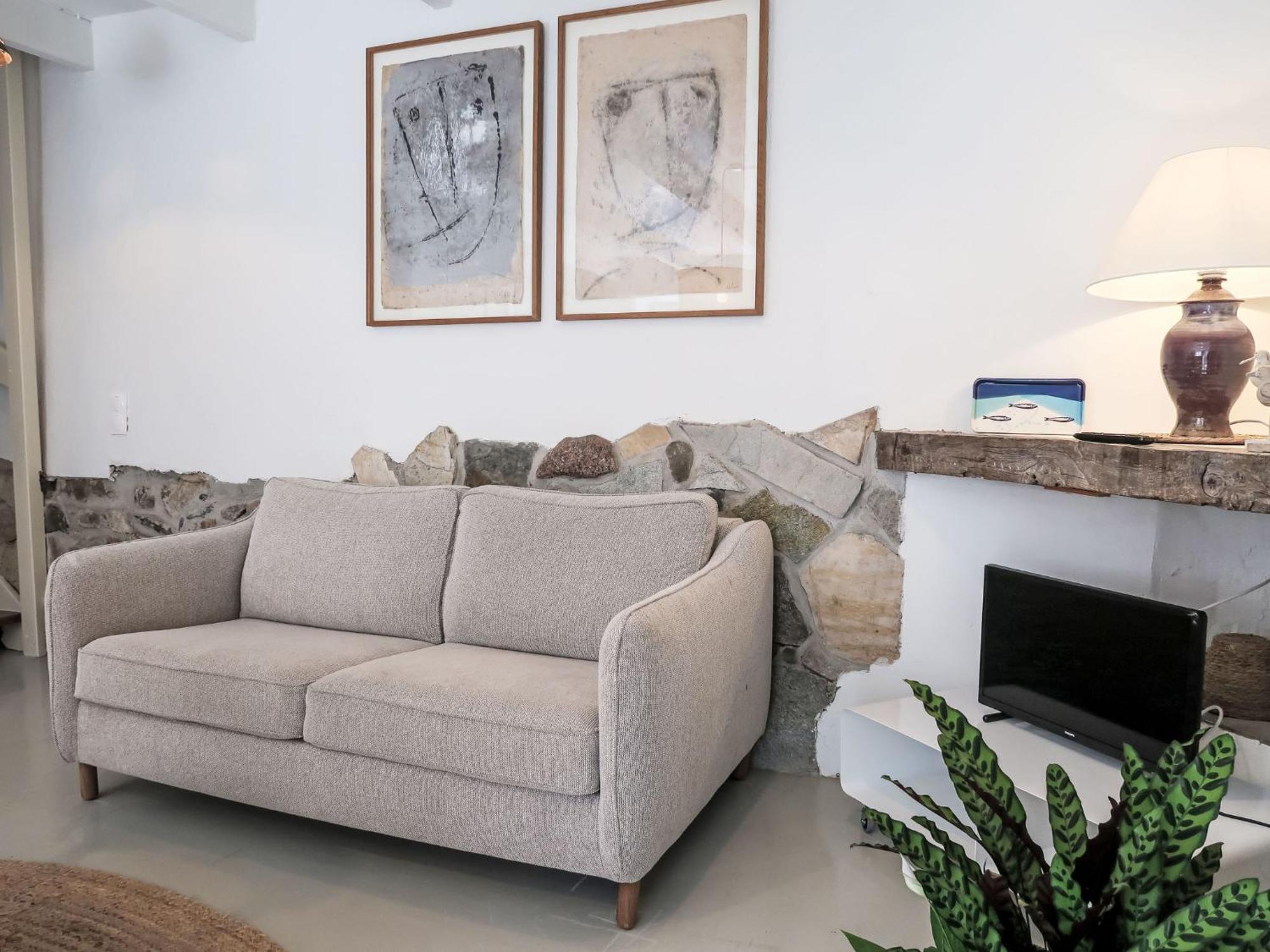 Holiday Home Gwenn By Interhome Пампол Екстериор снимка