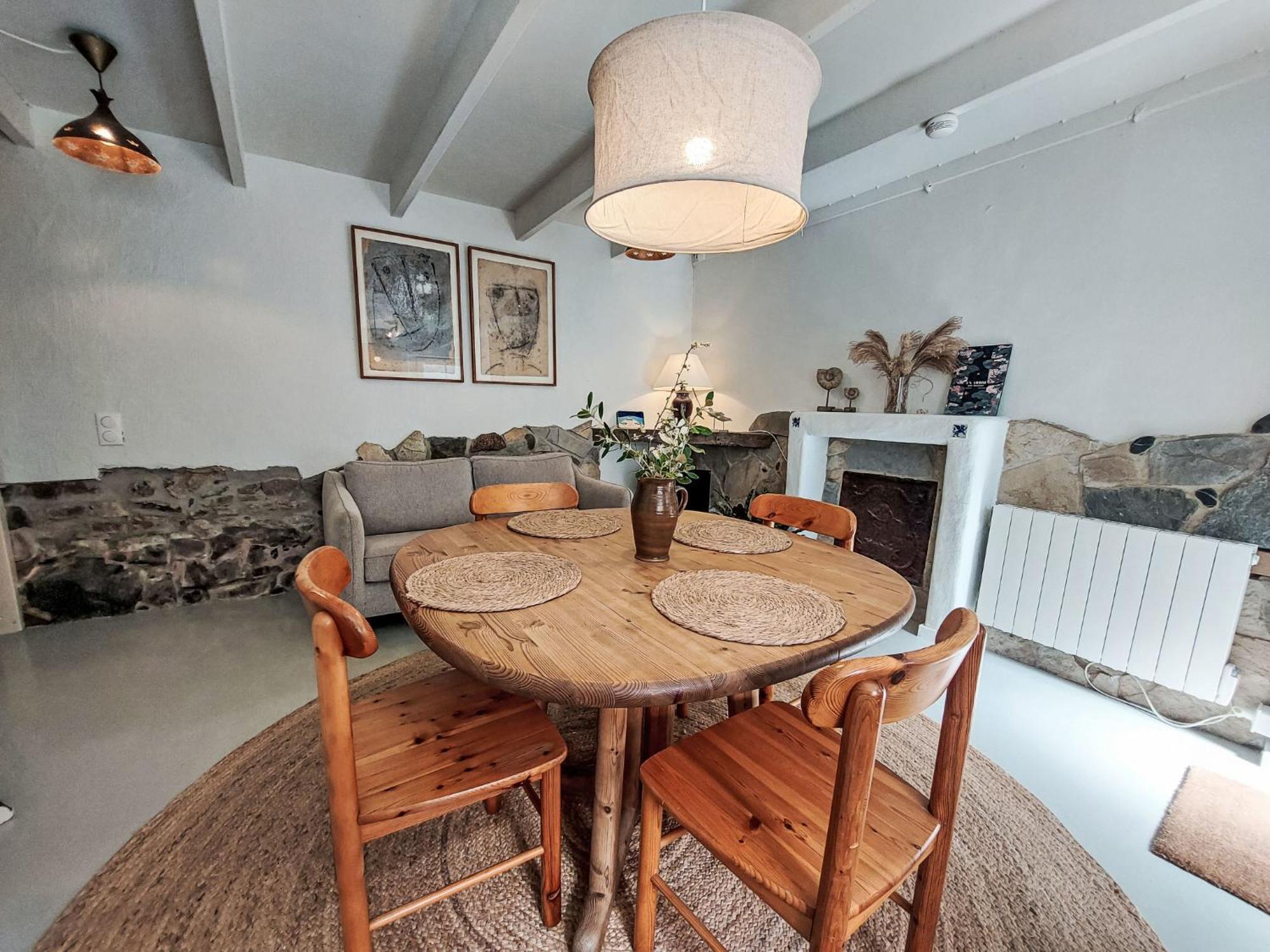 Holiday Home Gwenn By Interhome Пампол Екстериор снимка