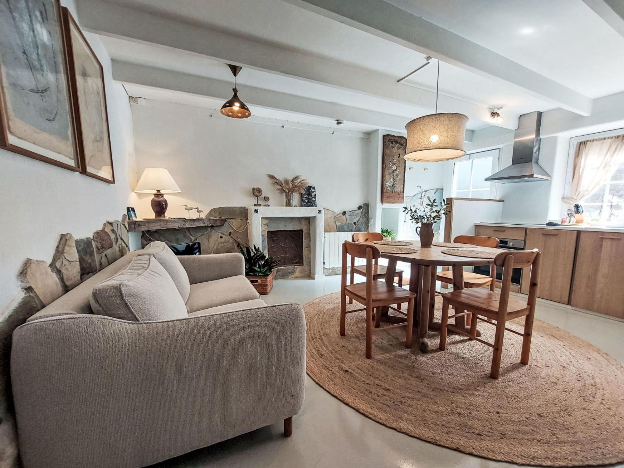 Holiday Home Gwenn By Interhome Пампол Екстериор снимка