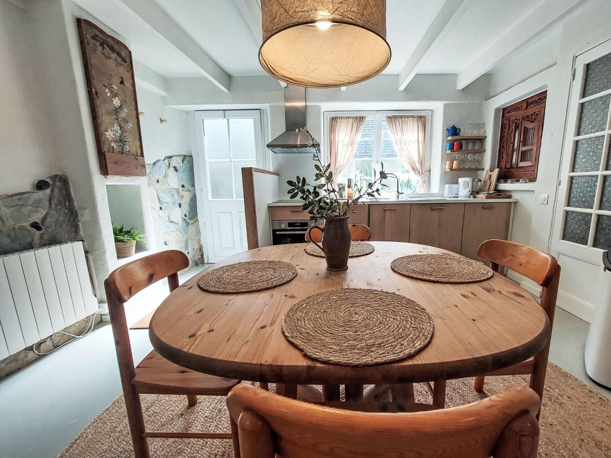 Holiday Home Gwenn By Interhome Пампол Екстериор снимка